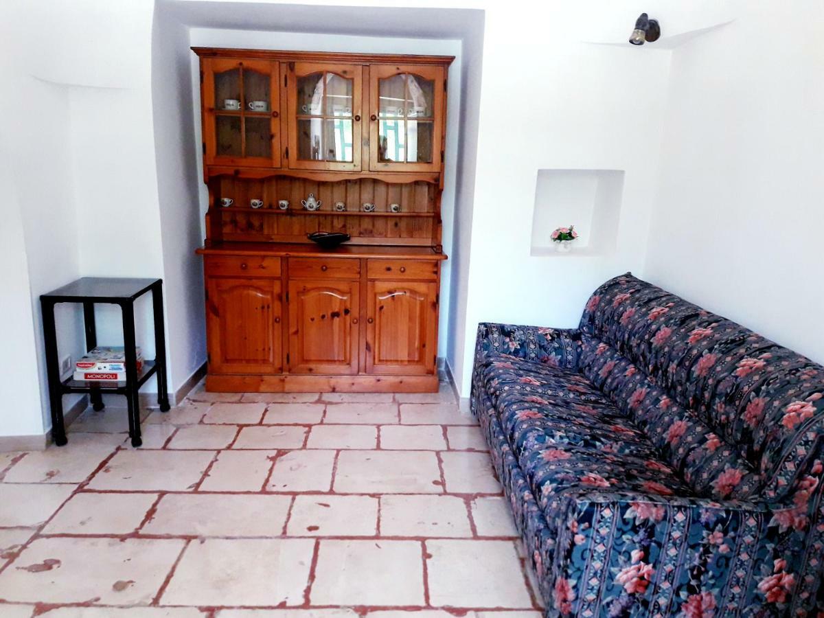 Villa Il Leccio - Trulli Cisternino Exterior foto